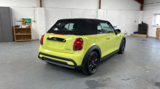 MINI Convertible 1.5 Cooper Classic Premium 2dr Auto Petrol Convertible